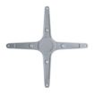 Picture of Bolero Aluminium Four Leg Table Base - DN641