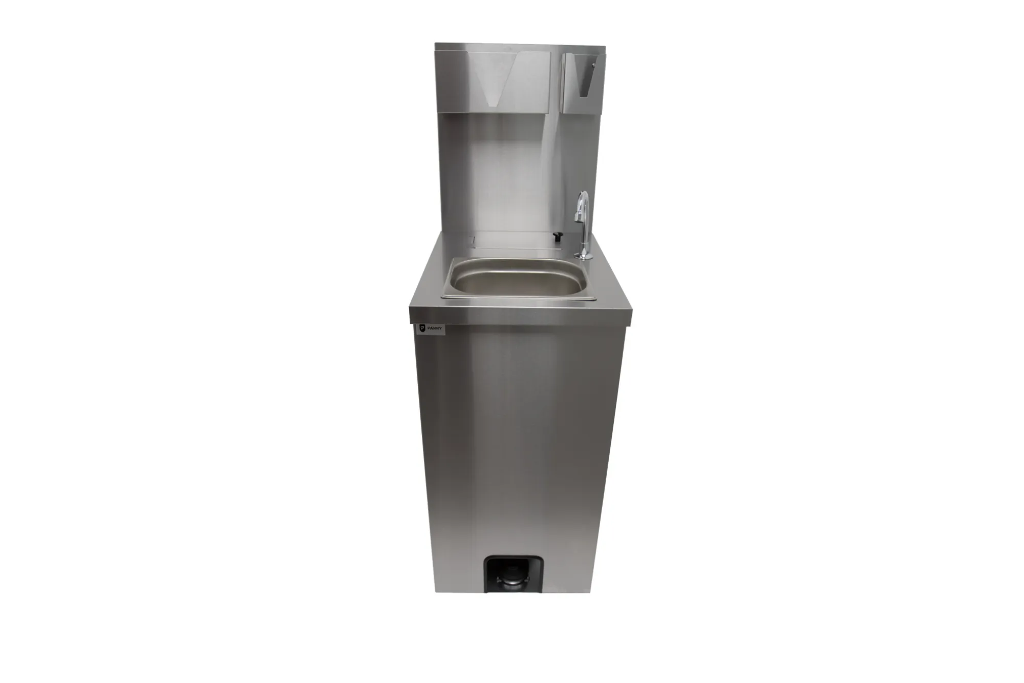 Picture of Parry MWBTCA - Cold Water Mobile Hand Wash Basin with Accessories - MWBTCA