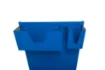 Picture of Parry MWBTLCA - Low Height Cold Water Mobile Hand Wash Basin with Accessories - MWBTLCA