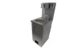 Picture of Parry MWBTCA - Cold Water Mobile Hand Wash Basin with Accessories - MWBTCA