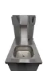 Picture of Parry MWBTCA - Cold Water Mobile Hand Wash Basin with Accessories - MWBTCA
