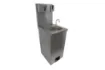 Picture of Parry MWBTCA - Cold Water Mobile Hand Wash Basin with Accessories - MWBTCA