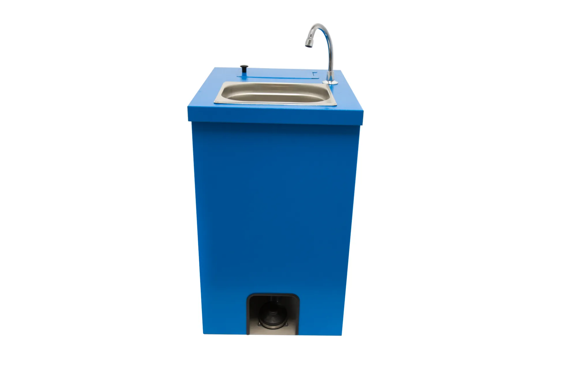 Picture of Parry MWBTL - Heated Low Height Mobile Hand Wash Basin - MWBTL