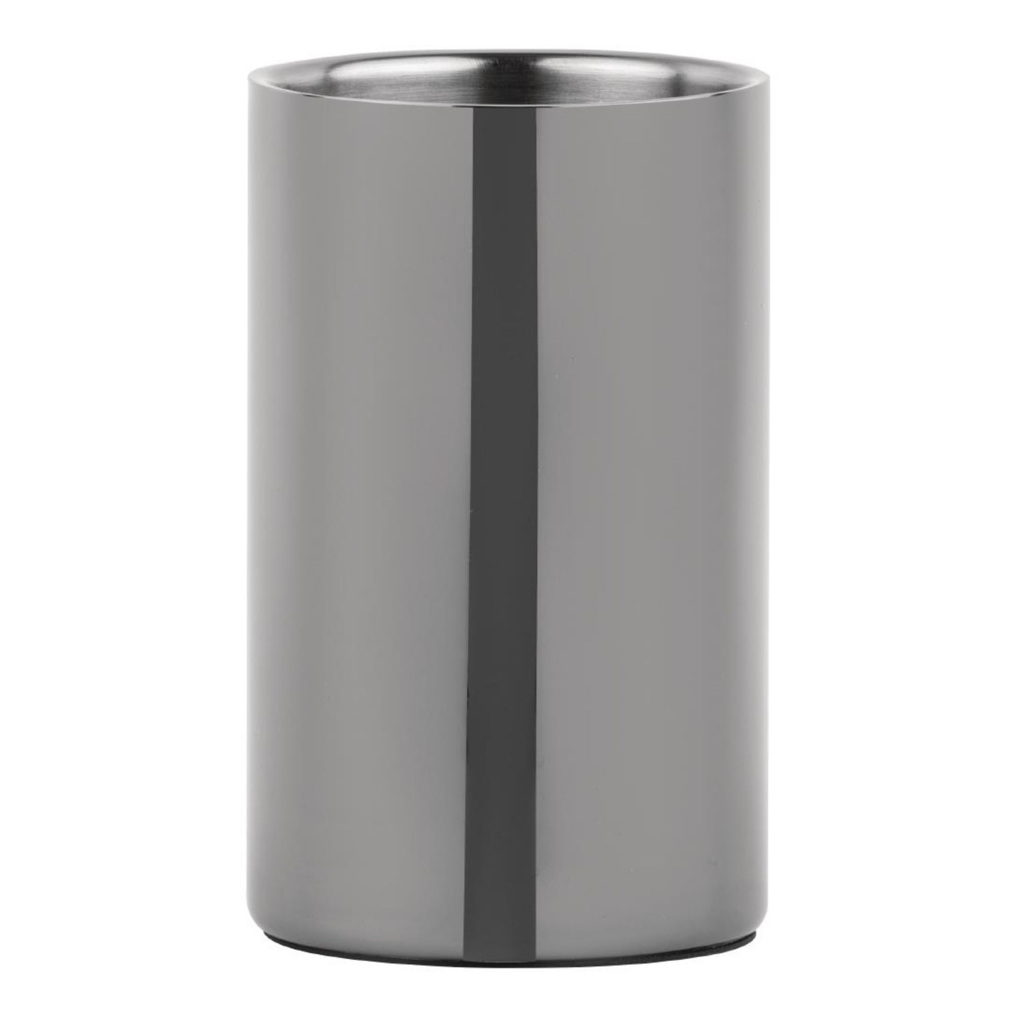 Picture of Olympia Gunmetal Wine Cooler - DR743