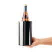 Picture of Olympia Gunmetal Wine Cooler - DR743