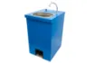 Picture of Parry MWBTL - Heated Low Height Mobile Hand Wash Basin - MWBTL