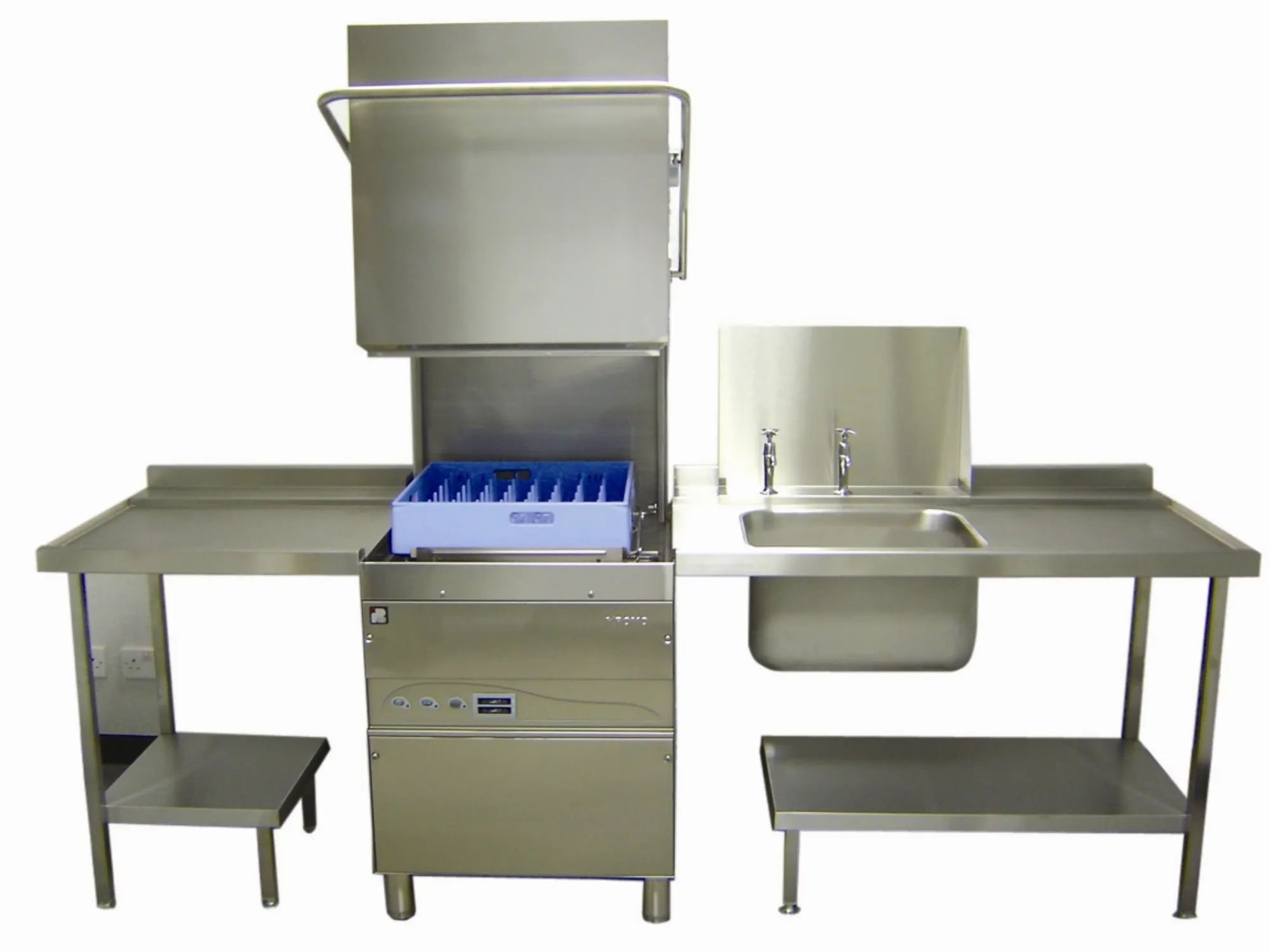 Picture of Parry DWSHELF - Shelf For Dishwash Tabling - DWSHELF