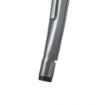 Picture of Bolero Bistro Square Steel Table Gun Metal 668mm - DM904