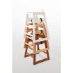 Picture of Bolero Wooden Highchair Natural Finish - DL900