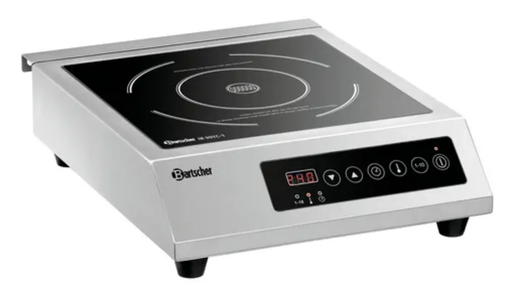Picture of Bartscher Induction cooker IK 30TC-1 - 105991