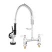 Picture of Vogue Twin Pedestal Mini Pre-Rinsers - DL832