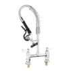 Picture of Vogue Twin Pedestal Mini Pre-Rinsers - DL832