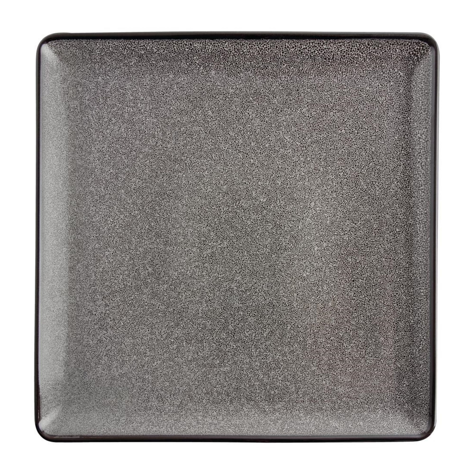 Picture of Olympia Mineral Square Plate 265mm (Pack of 4) - DF173