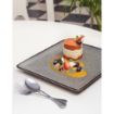 Picture of Olympia Mineral Square Plate 265mm (Pack of 4) - DF173