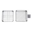 Picture of Buffalo Digital Undercounter Glass Washer with Drain Pump 400mm Basket 2.9kW - DK773
