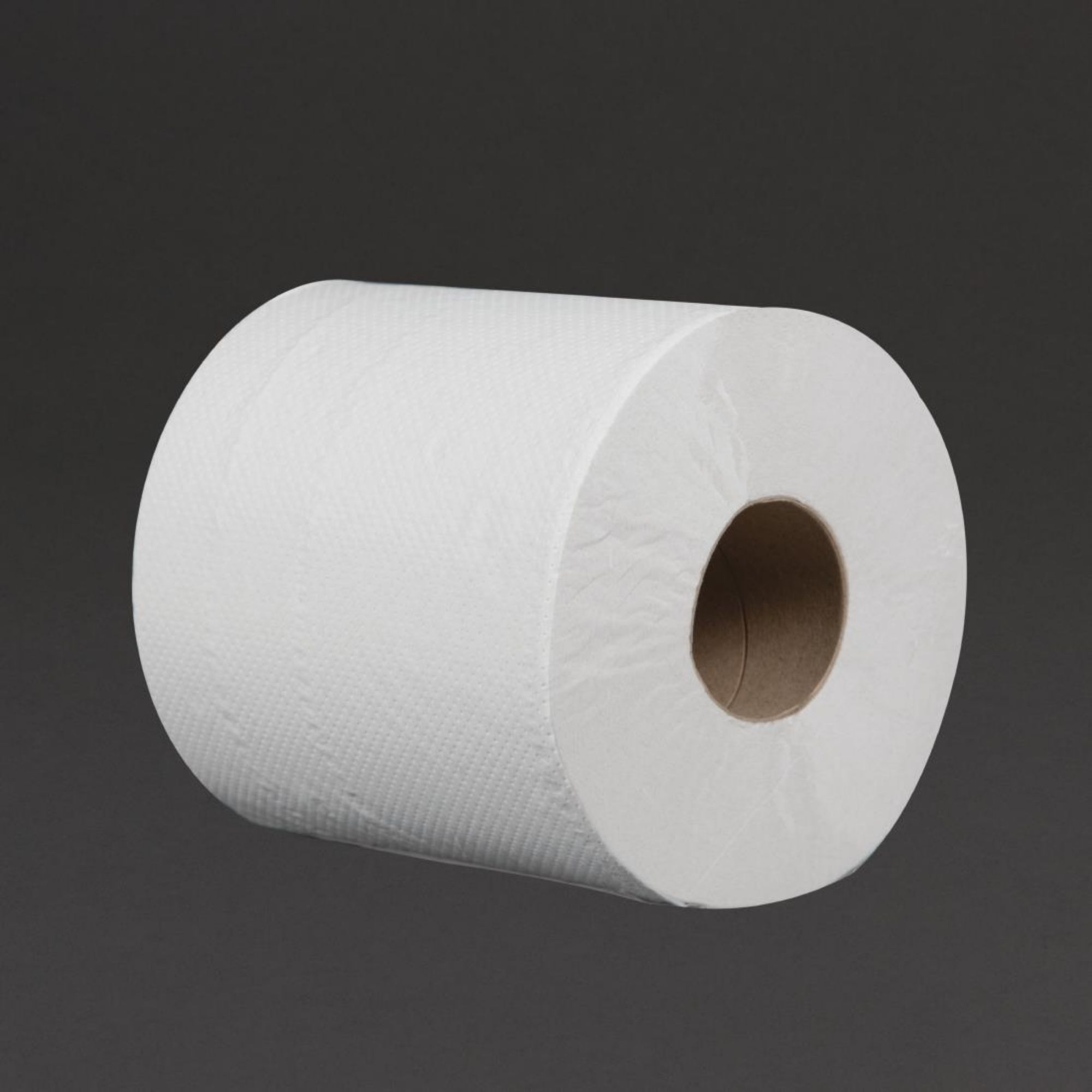 Picture of Jantex Centrefeed White Rolls 2-Ply 120m (Pack of 6) - DL920