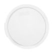 Picture of Lid for Vogue Round Food Storage Container 10 and 20 Ltr - DJ964