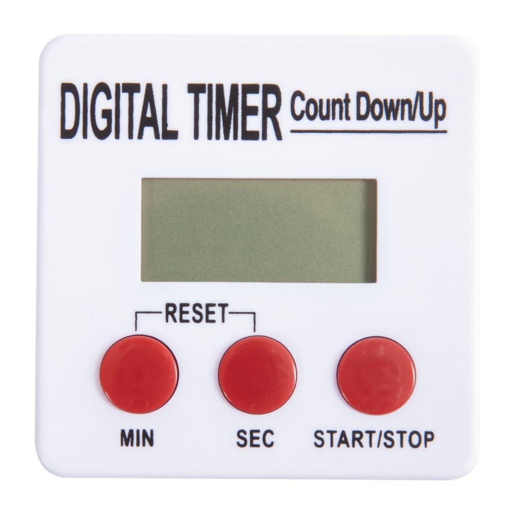 Picture of Nisbets Essentials Magnetic Countdown Timer - DF672