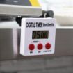 Picture of Nisbets Essentials Magnetic Countdown Timer - DF672