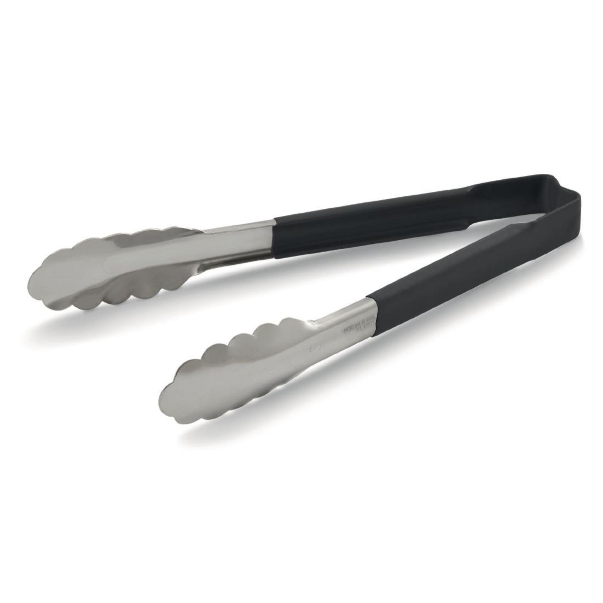 Picture of Vollrath Black Utility Grip Kool Touch Tong 9" - DC243