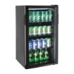 Picture of Nisbets Essentials Single Door Back Bar Cooler - 92Ltr - DB303