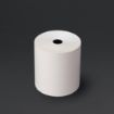 Picture of Olympia Non-Thermal 2ply White and Yellow Till Roll 76 x 70mm (Pack of 20) - DK596