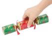 Picture of Fiesta Compostable Plastic-Free Christmas Crackers 9" (50 pack) - DH930