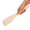 Picture of Nisbets Essentials Wooden Spatula 12" - DC064