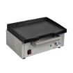 Picture of Buffalo Cast Iron Countertop Electric Griddle - DC900