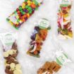 Picture of Vegware Compostable NatureFlex Bags Clear 70 x 210mm (Pack of 1000) - DB912