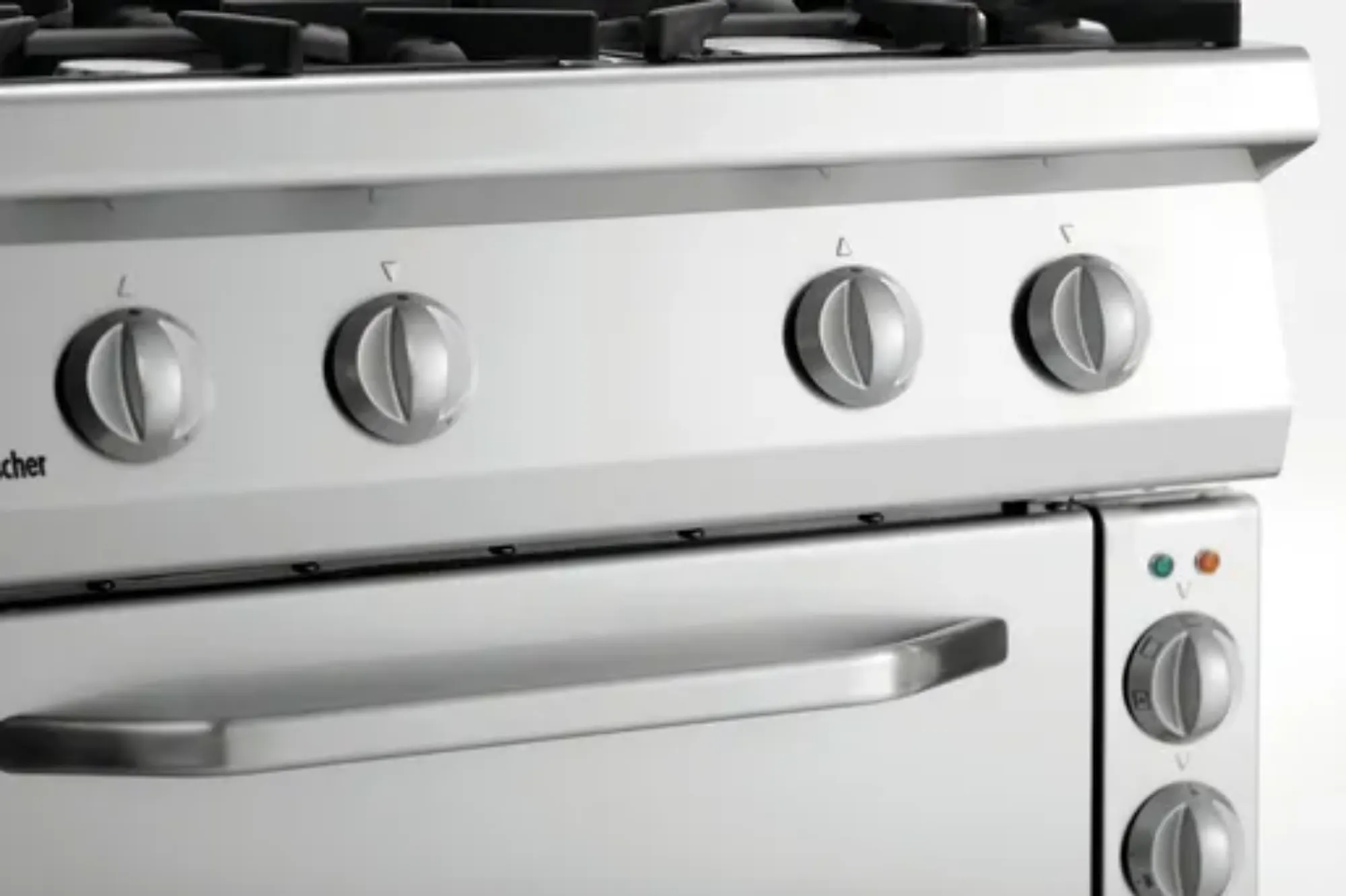 Picture of Bartscher Gas range 70040 EB11 - 2851241