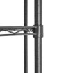 Picture of Nisbets Essentials 3 Tier Coated Shelving Unit 1820 x 915 x 457mm - DC819