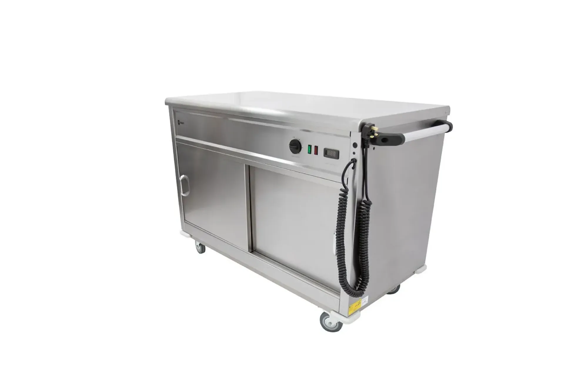 Picture of Parry MSF12 - Mobile Flat Top Servery - MSF12
