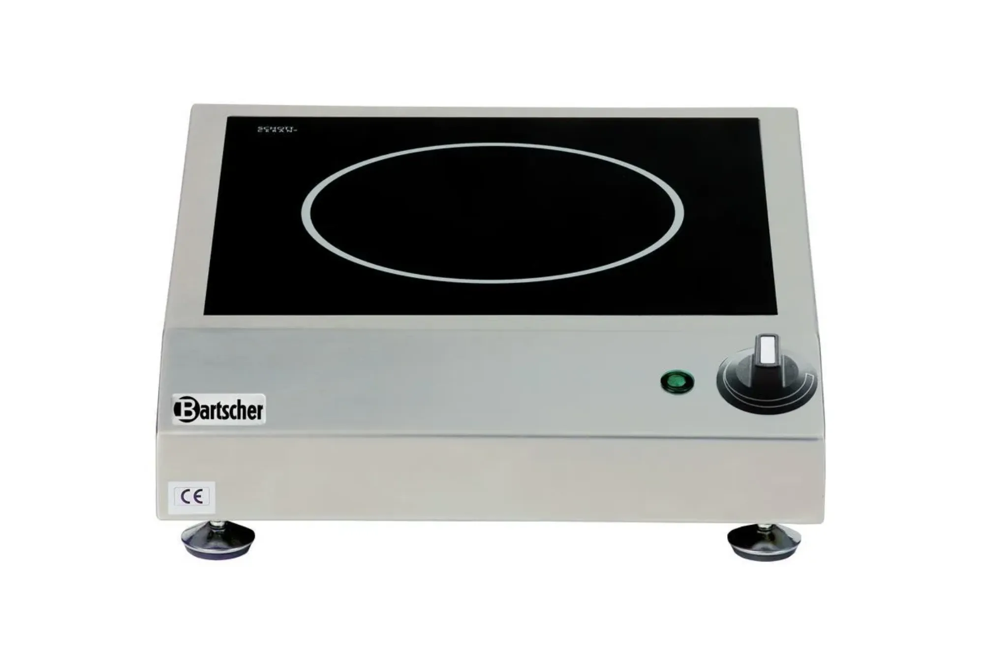 Picture of Bartscher Induction stove 1 CZ, 2,5kW, TU - A105942