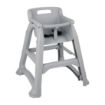 Picture of DA693 - Bolero PP High Chair Grey - DA693