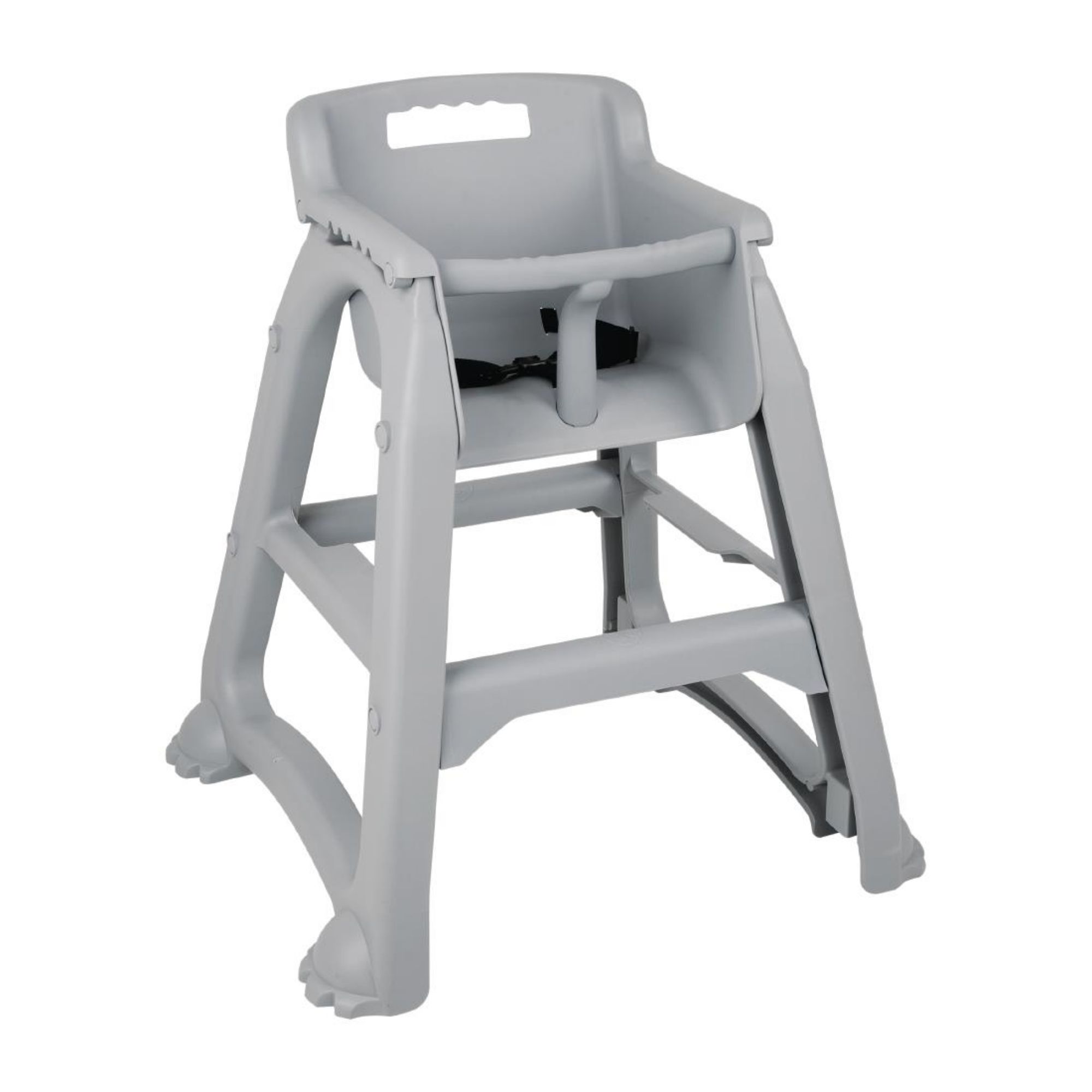 Picture of DA693 - Bolero PP High Chair Grey - DA693