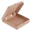 Picture of Fiesta Compostable Plain Pizza Boxes 9" (Pack of 100) - DC723