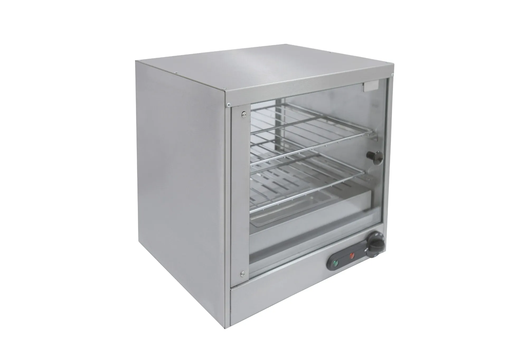 Picture of Parry SPC/G - Electric Heated Small Pie Cabinet - SPC/G