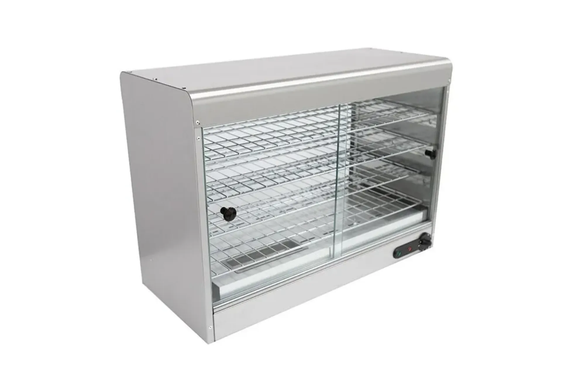 Picture of Parry CPC1 - Electric Heated Pie Cabinet - CPC1