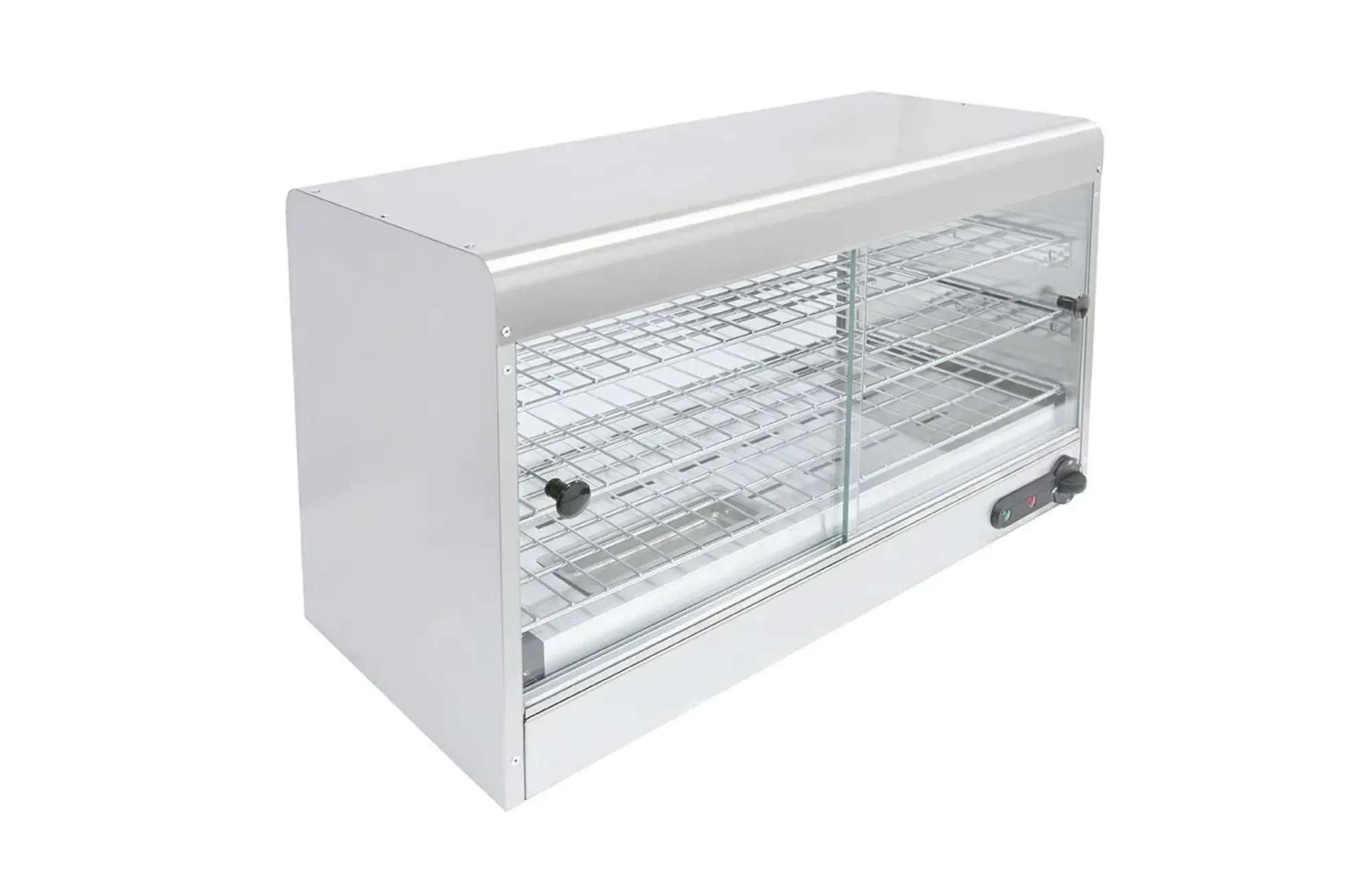 Picture of Parry CPC - Electric Heated Pie Cabinet - CPC