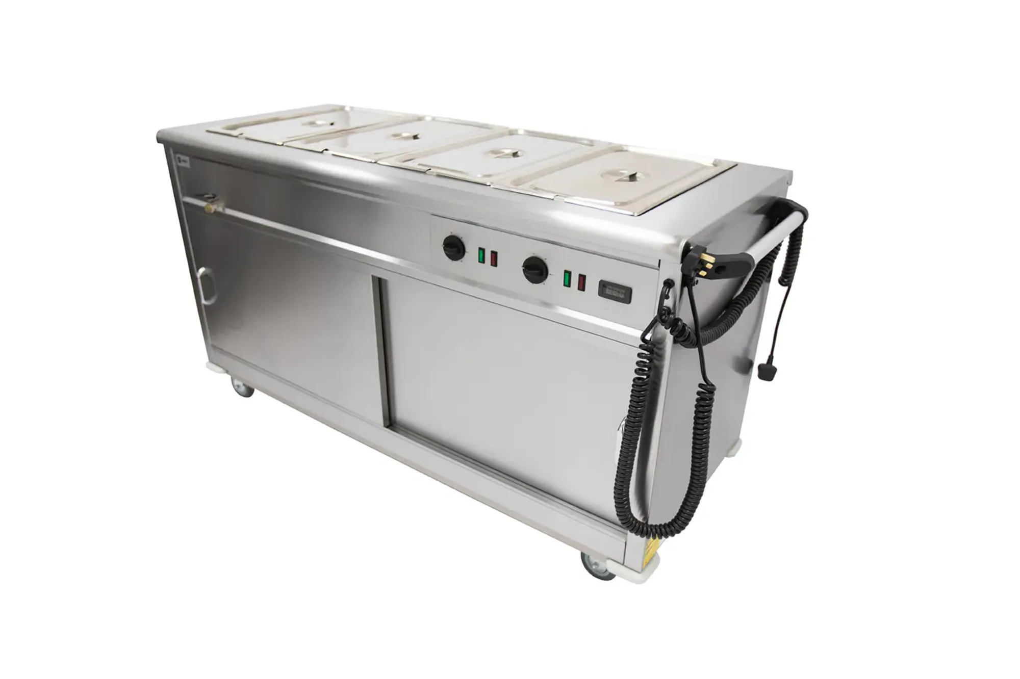 Picture of Parry MSB15 - Mobile Bain Marie Servery - MSB15