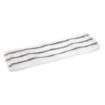 Picture of SYR Microfibre 400mm Flat Mop Head Blue - DB081