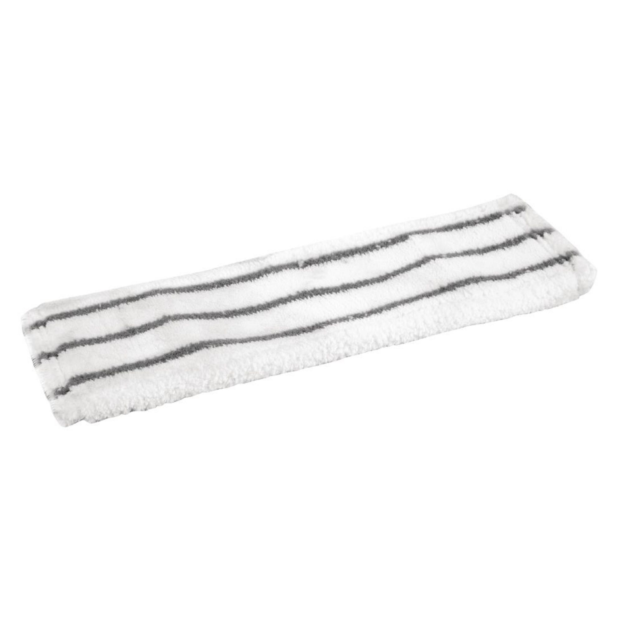 Picture of SYR Microfibre 400mm Flat Mop Head Blue - DB081