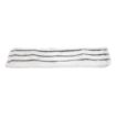Picture of SYR Microfibre 400mm Flat Mop Head Blue - DB081