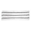 Picture of SYR Microfibre 400mm Flat Mop Head Blue - DB081