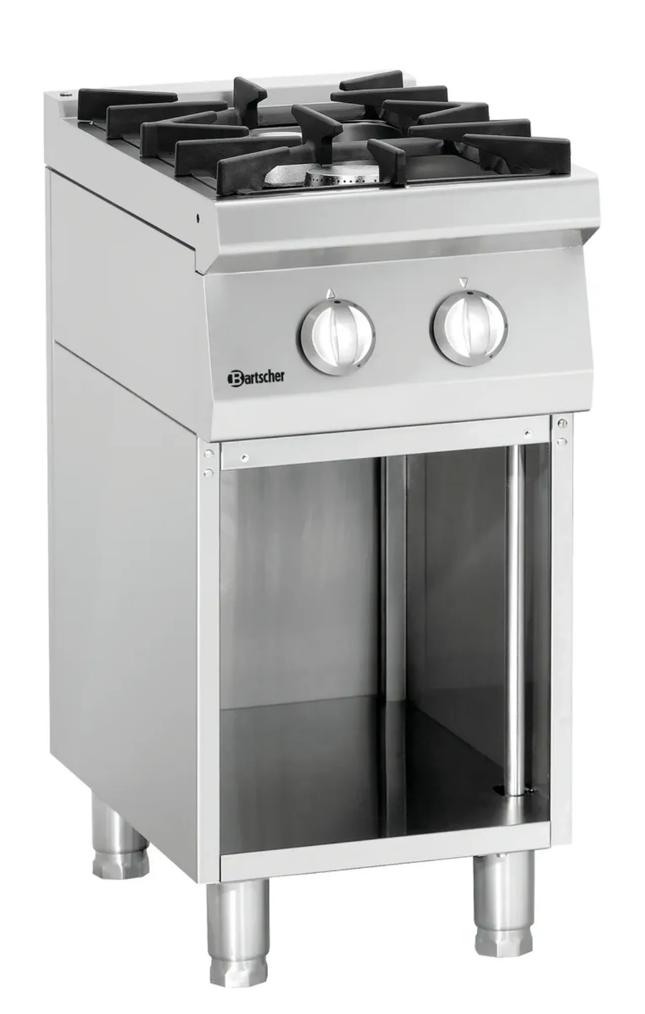 Picture of Bartscher Gas stove 70020 - 2851121