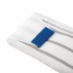 Picture of SYR Microfibre 400mm Flat Mop Head Blue - DB081