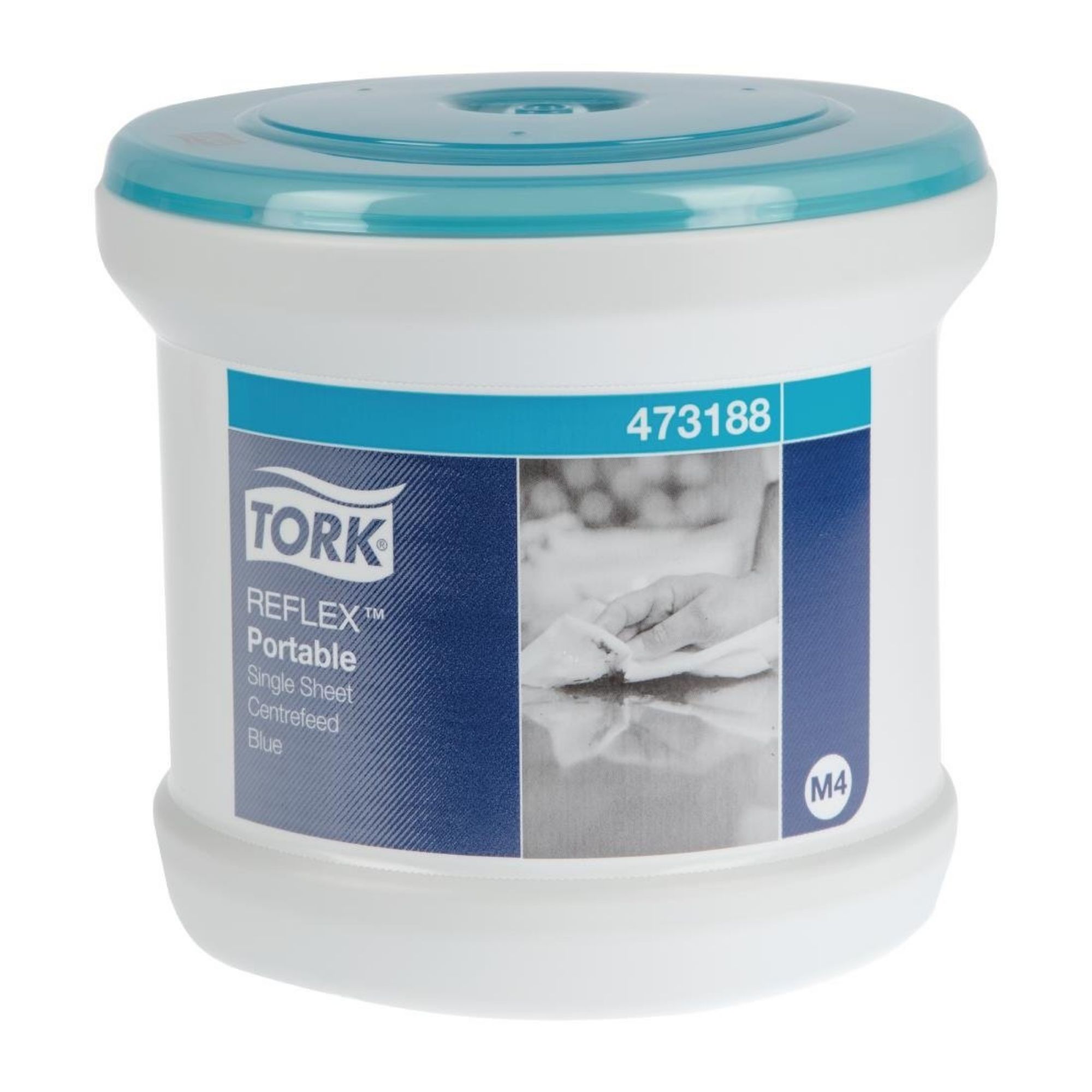 Picture of Tork Reflex Portable Centrefeed Dispenser System - DC488