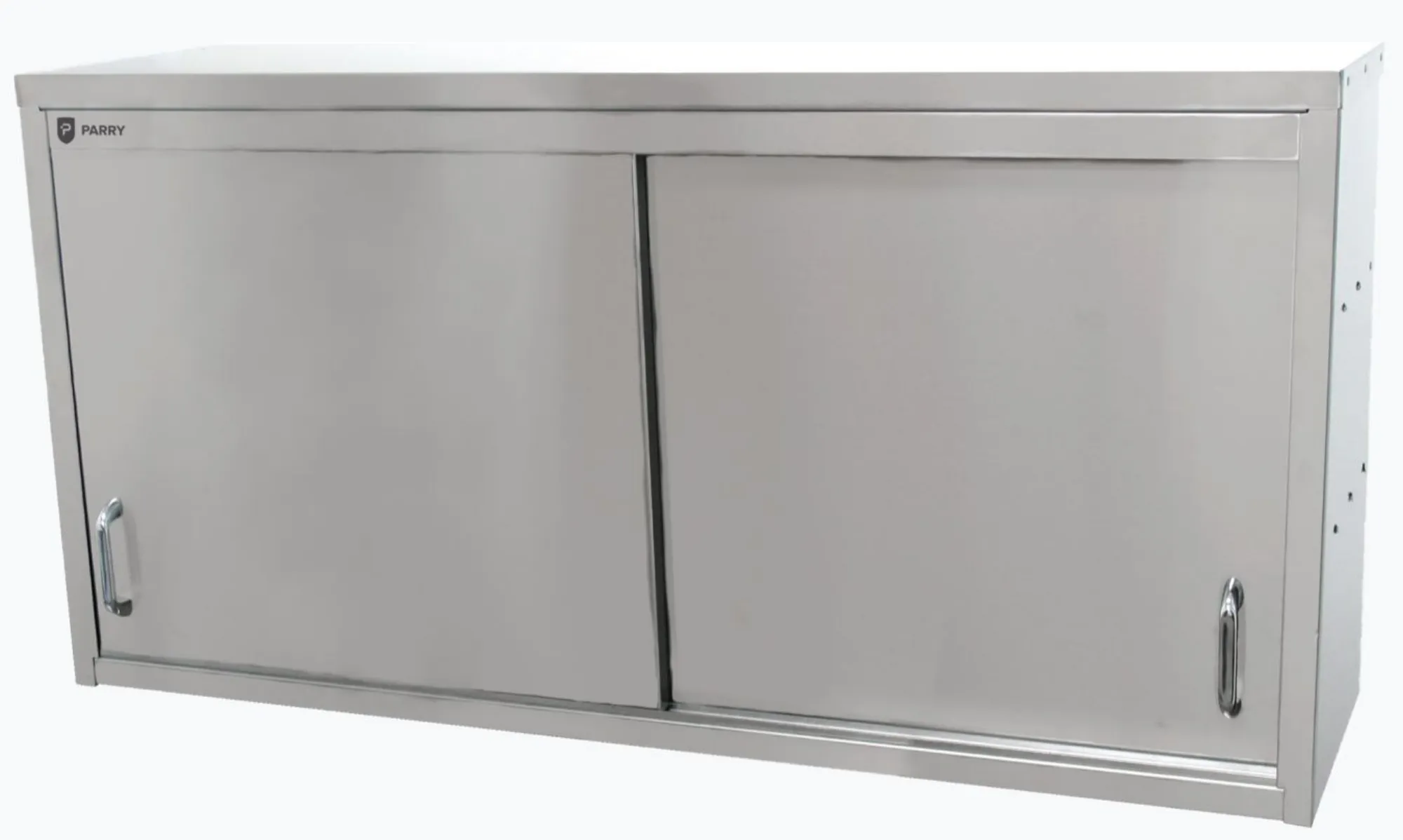 Picture of Parry WCS900 - Stainless Steel Sliding Door Wall Cupboard - WCS900