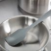 Picture of Vogue Silicone High Heat Large Spatula Grey - DA521